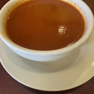 Tomato Basil Soup