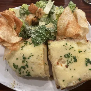 Croque Monsieur Sandwich