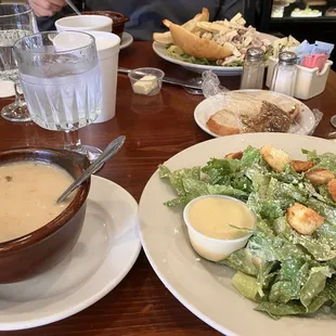Cream of Mushroom Soup