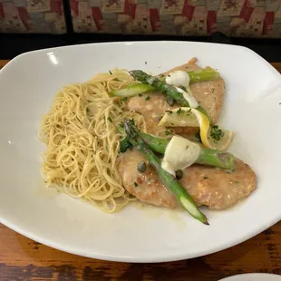 Chicken Piccata