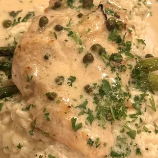 Chicken Picatta