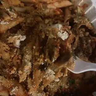 Eggplant Parmesan