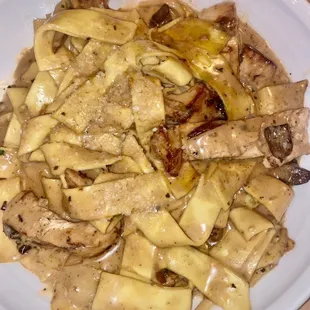 Chicken Marsala