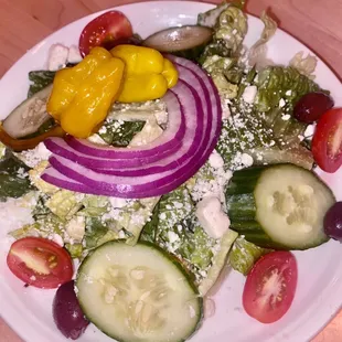 Greek Salad