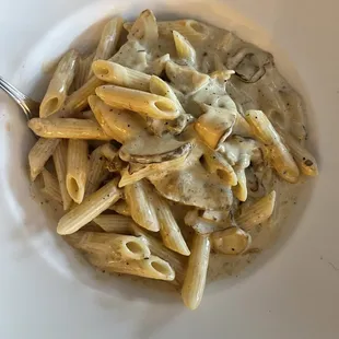 pasta dish, pasta, food