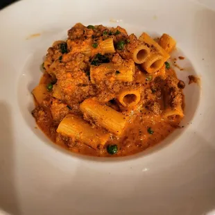 Rigatoni alla Carcerata