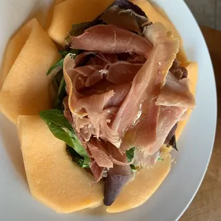 Prosciutto E Melone