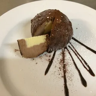 Tartufo al Cioccolato