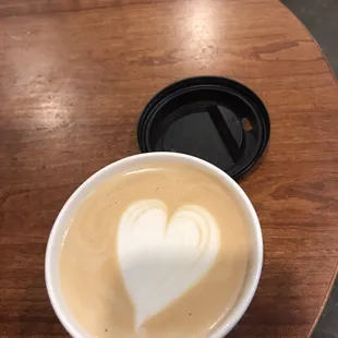 Vanilla Latte