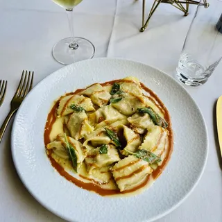Agnolotti Pizzicati