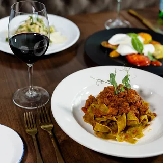 Pappardelle Stellari