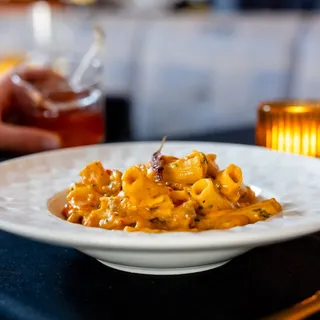 Rigatoni Calabresi