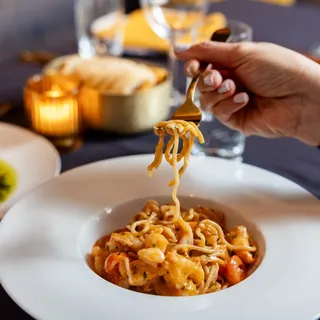 Spaghetti Alessandra