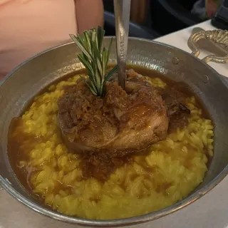 Ossobuco Milanese
