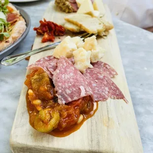 Charcuterie