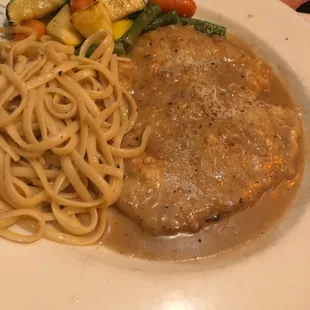 Calamari Steak