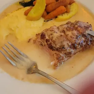 Chicken Cordon Bleu