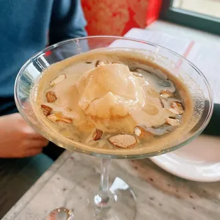 Affogato