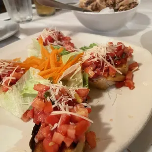 Bruschetta la Strada