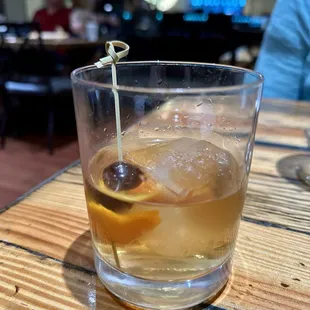 Old Fashioned