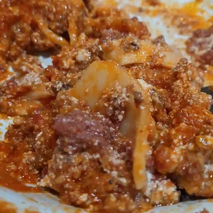  plate of food