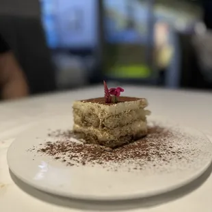 Amazing tiramisu