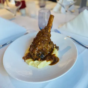 Lamb Shank