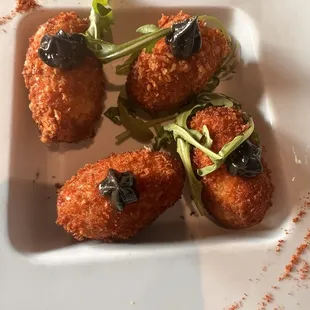 Croquetas
