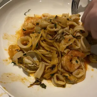 frutti di mare
