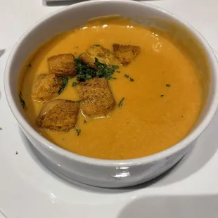 Lobster Bisque