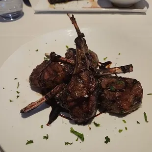 Lamb Chops