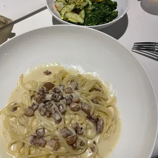 Spaghetti Carbonara