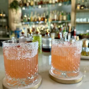 Witches Margarita.