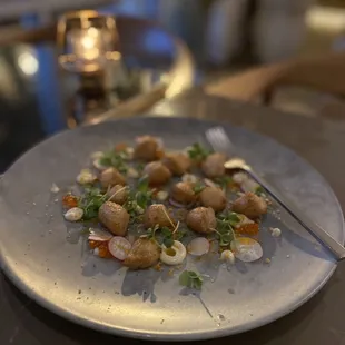 Scallops