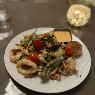 Fritto Misto