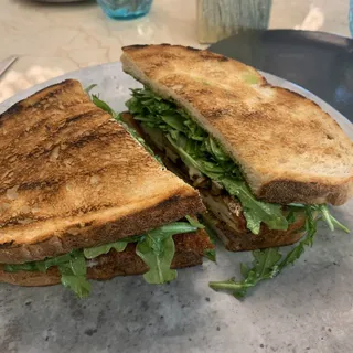 Pollo Alla Milanese Panini Brunch