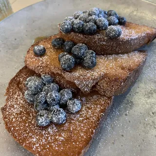Brandied French Toast Brunch