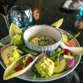 Witch's Garden Salad