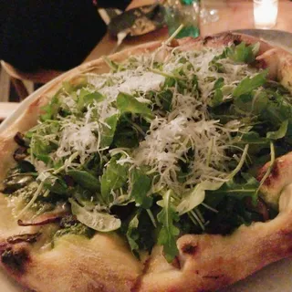 Pesto & Truffle Pizza