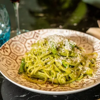 Bucatini Genovese