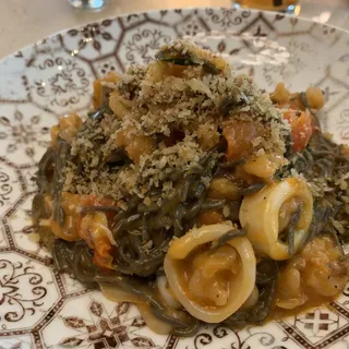 Pasta Al Frutti Di Mare