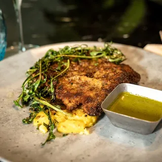 Pollo Alla Milanese