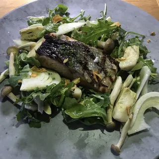 Salmon Grigliata
