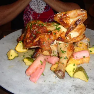 Countryside Roasted Cornish Hen
