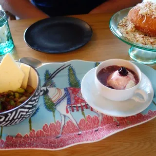 Nutella Mousse