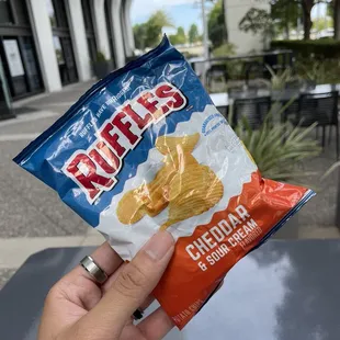 Chips (TikTok: @justandyvu)
