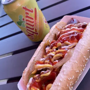 L.A. Dog. Highly recommended