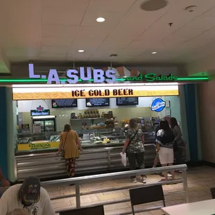 interior, sushi and sashimi