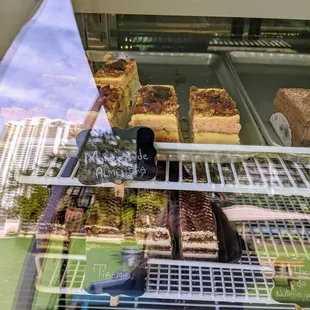 Brickell location pastries
