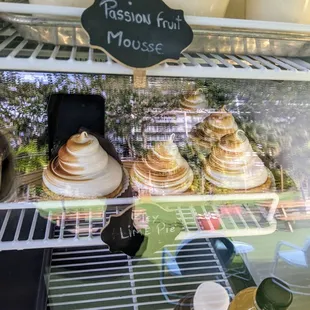 The meringue pastry was so good (Brickell location)